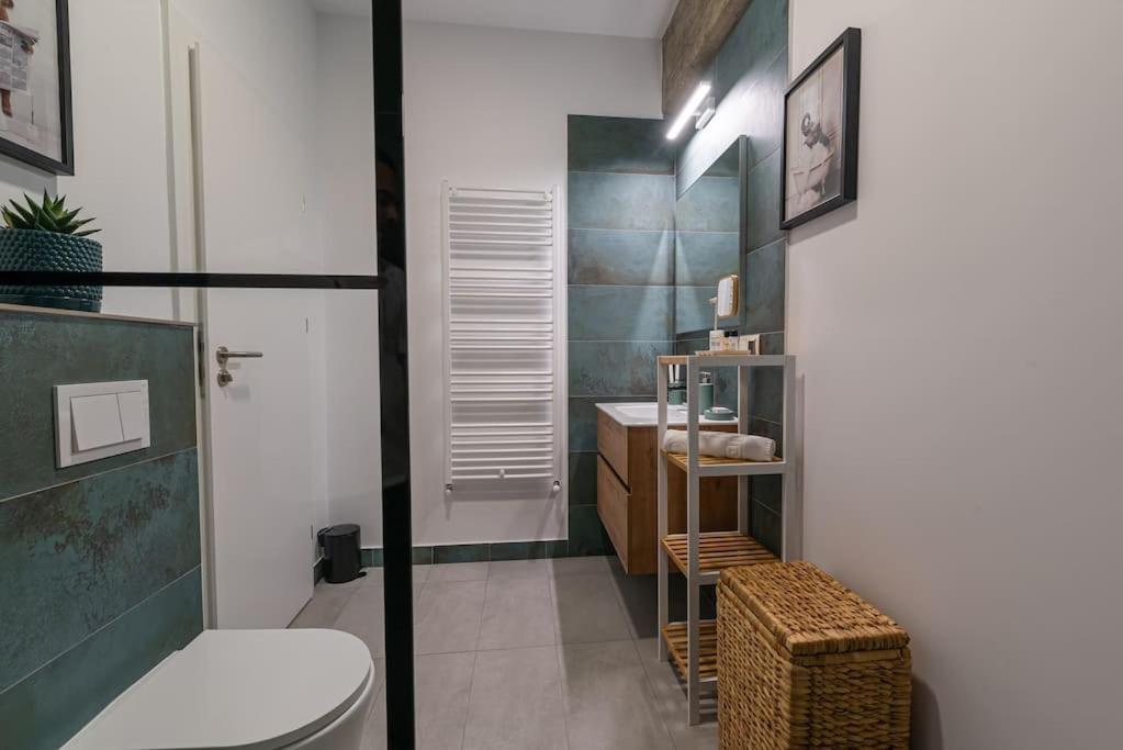 Fabrica Apartments 12 Cluj-Napoca Eksteriør billede