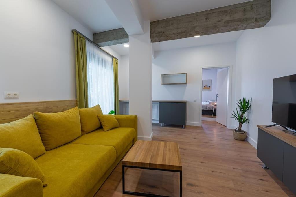 Fabrica Apartments 12 Cluj-Napoca Eksteriør billede