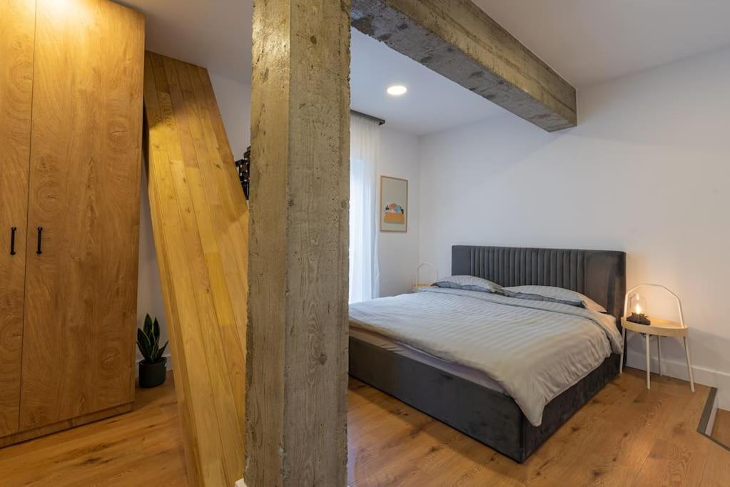 Fabrica Apartments 12 Cluj-Napoca Eksteriør billede