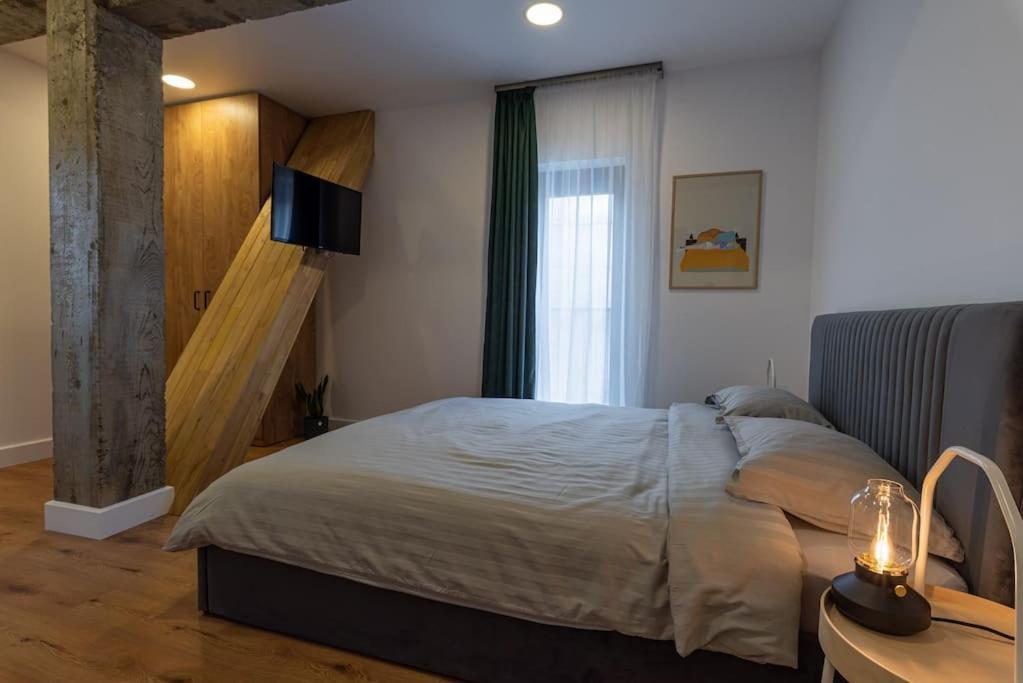 Fabrica Apartments 12 Cluj-Napoca Eksteriør billede
